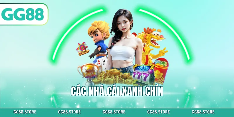 Các Nhà Cái Xanh Chín – Địa Chỉ Cá Cược Uy Tín Nhất