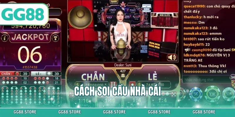 Cách Soi Cầu Nhà Cái – Bí Quyết Dự Đoán Kết Quả Chuẩn