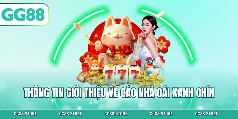 Thông tin giới thiệu về các nhà cái xanh chín