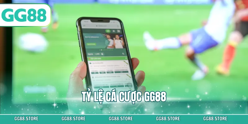 Tỷ Lệ Cá Cược GG88 - Cách Tối Ưu Hóa Chiến Lược Cược